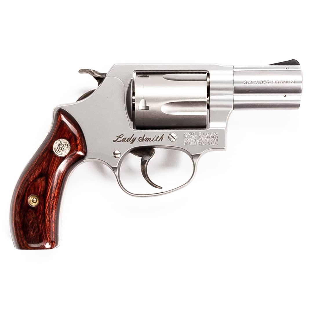 Image of SMITH & WESSON MODEL 60-9 LADY SMITH